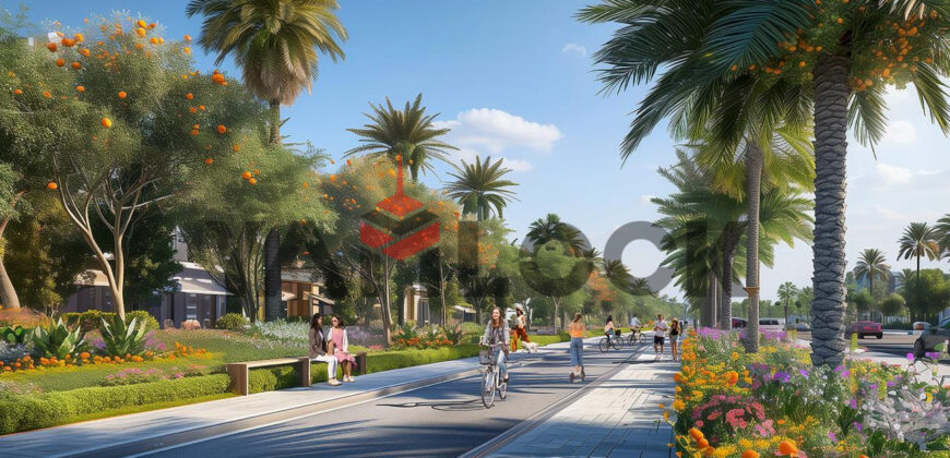 شاليه 112 م² للبيع بمشروع ساوث ميد بمدينة الضبعة الساحل الشمالي