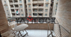 شقة 140 م² للايجار مفروش في شارع اطلس متفرع من الكورنيش مباشره برج الحكمه – الاسكندرية