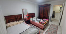 شقة 140 م² للايجار مفروش في شارع اطلس متفرع من الكورنيش مباشره برج الحكمه – الاسكندرية