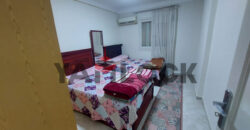 شقة 140 م² للايجار مفروش في شارع اطلس متفرع من الكورنيش مباشره برج الحكمه – الاسكندرية