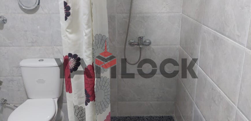 شقة 140 م² للايجار مفروش في شارع اطلس متفرع من الكورنيش مباشره برج الحكمه – الاسكندرية