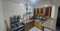 شقة 140 م² للايجار مفروش في شارع اطلس متفرع من الكورنيش مباشره برج الحكمه – الاسكندرية