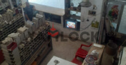 محل تجاري 114 م² للبيع في الحي السادس المجاوره السادسه سنتر الأهرام