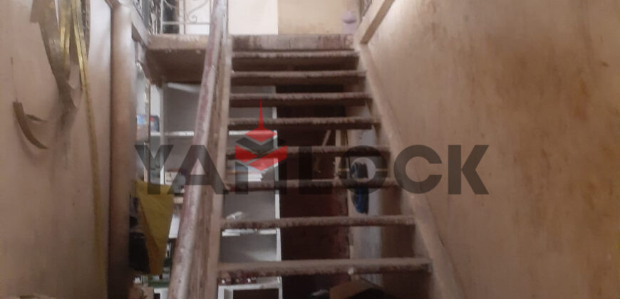 محل تجاري 114 م² للبيع في الحي السادس المجاوره السادسه سنتر الأهرام