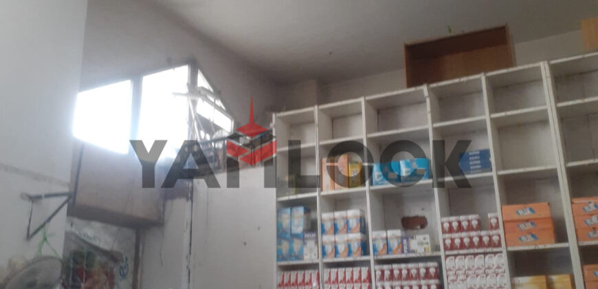 محل تجاري 114 م² للبيع في الحي السادس المجاوره السادسه سنتر الأهرام