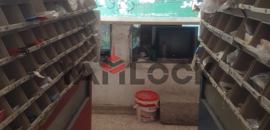 محل تجاري 114 م² للبيع في الحي السادس المجاوره السادسه سنتر الأهرام