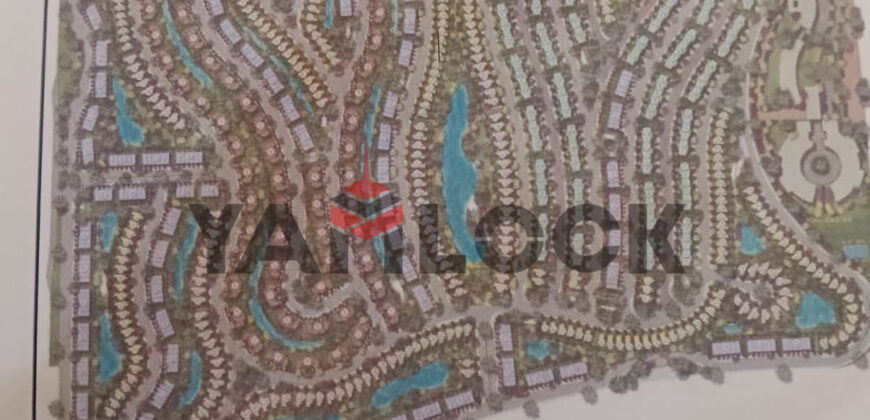 شقة 136 م² للبيع بكمبوند بترفلاى مدينة المستقبل