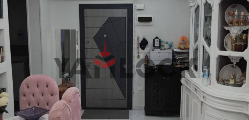 شقة 130 م² للبيع امام نقطه فوزى معاذ الهانوفيل – الاسكندرية