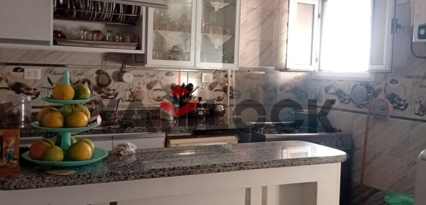 شقة 130 م² للبيع امام نقطه فوزى معاذ الهانوفيل – الاسكندرية