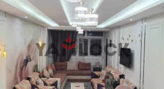 شقة 130 م² للبيع امام نقطه فوزى معاذ الهانوفيل – الاسكندرية