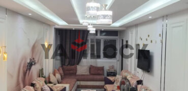 شقة 130 م² للبيع امام نقطه فوزى معاذ الهانوفيل – الاسكندرية