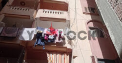 شقة 130 م² للبيع امام نقطه فوزى معاذ الهانوفيل – الاسكندرية