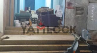 محل تجاري 55 م² للبيع في 6 ش أحمد إبراهيم ناصية ش محمد حسن الملكة