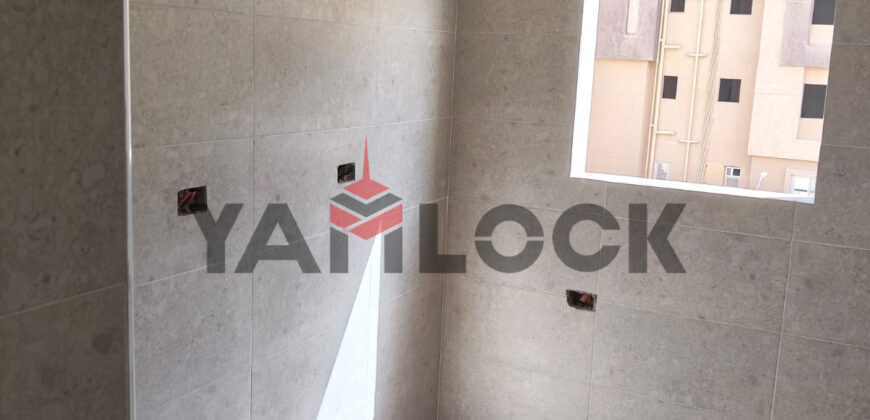 شقة 90 م² للبيع بكمبوند المستثمرين حدائق اكتوبر