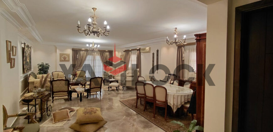 شقة 250 م² للبيع في تمر حنة 3 واجهة التسعين الشمالي بجوار مراسم like v