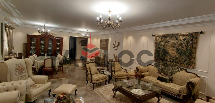 شقة 250 م² للبيع في تمر حنة 3 واجهة التسعين الشمالي بجوار مراسم like v