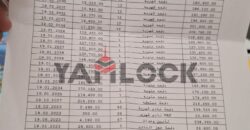 شقة 105 م² للبيع في مدينتي وحده 102 عماره 33 مجموعه 88