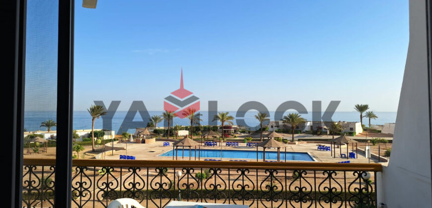 شاليه 85 م² للبيع بقريه واحه الحجاز العين السخنة