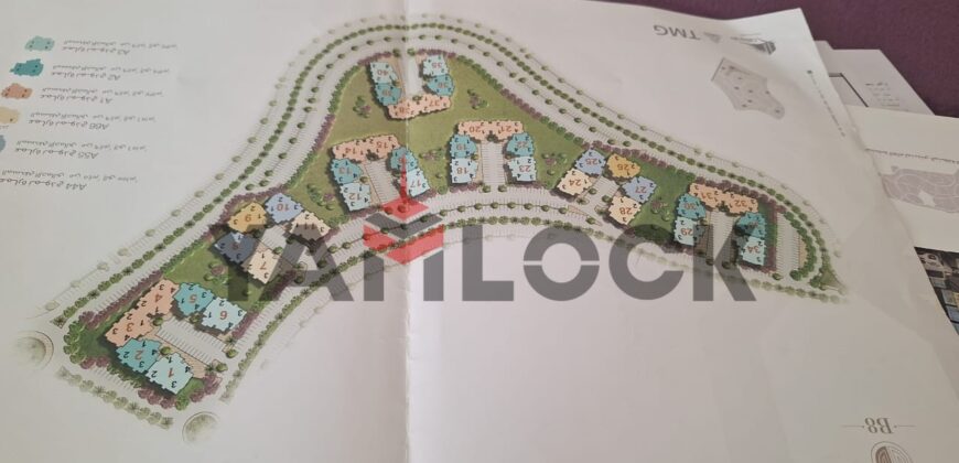 شقة 105 م² للبيع في مدينتي وحده 102 عماره 33 مجموعه 88