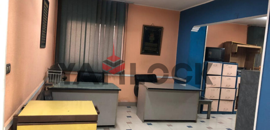 شقة إداري او سكني 140 م² للبيع بميدان لبنان