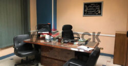 شقة إداري او سكني 140 م² للبيع بميدان لبنان