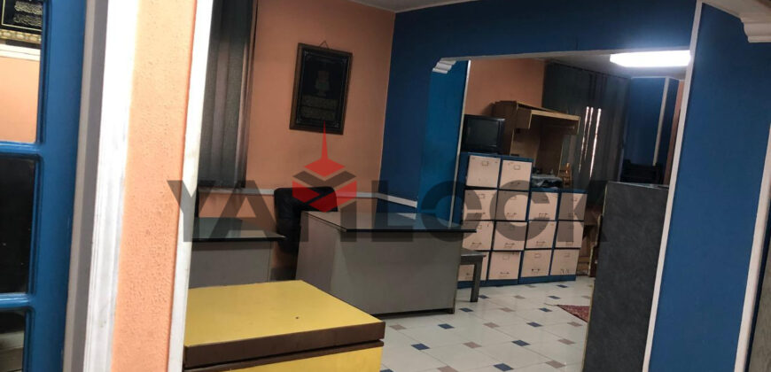 شقة إداري او سكني 140 م² للبيع بميدان لبنان