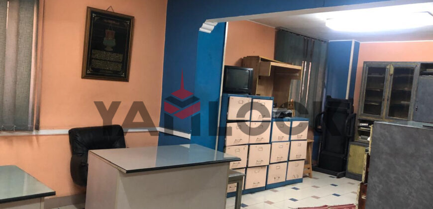 شقة إداري او سكني 140 م² للبيع بميدان لبنان