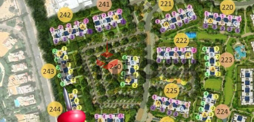 فيلا مستقلة 235 م² للبيع بماونتن فيو 1.1 القاهرة الجديدة