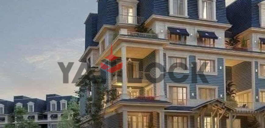 فيلا مستقلة 235 م² للبيع بماونتن فيو 1.1 القاهرة الجديدة