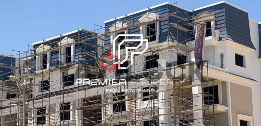 فيلا مستقلة 235 م² للبيع بماونتن فيو 1.1 القاهرة الجديدة