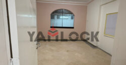 مكتب 230 م² للايجار ترخيص اداري وتجاري في عبدلله بن طاهر من مكرم عبيد