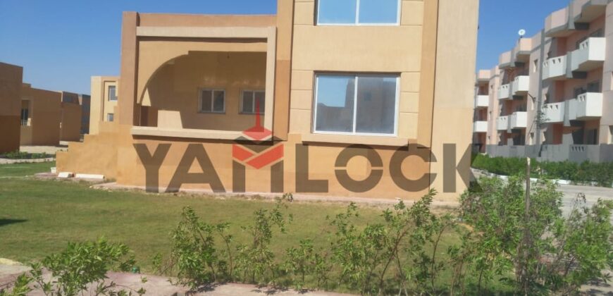 فيلا مستقلة 120 م² للبيع براس سدر – جنوب سيناء