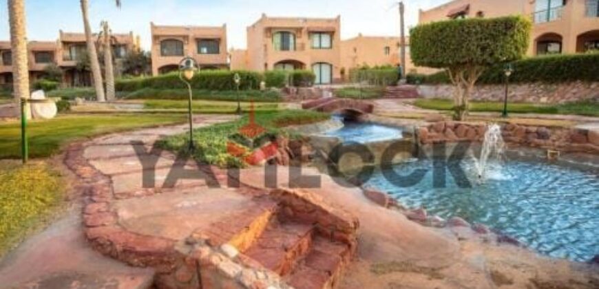 فيلا مستقلة 120 م² للبيع براس سدر – جنوب سيناء