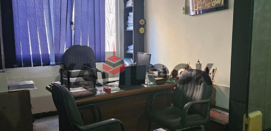 شقة 150 م² للبيع علي شارع ابي قير رئيسي – الاسكندرية