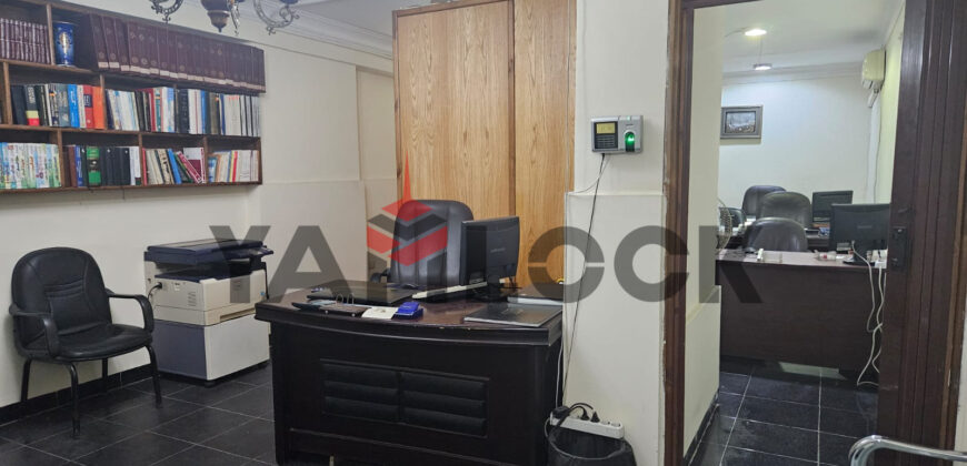 شقة 150 م² للبيع علي شارع ابي قير رئيسي – الاسكندرية