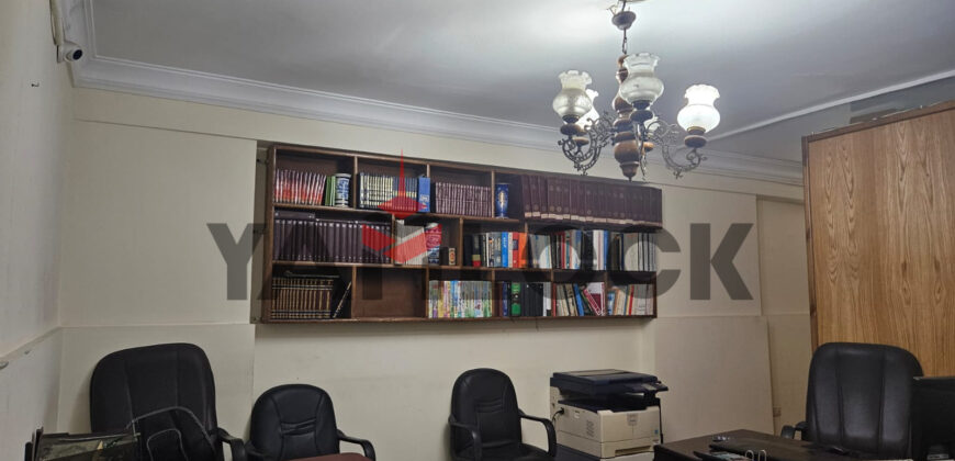 شقة 150 م² للبيع علي شارع ابي قير رئيسي – الاسكندرية