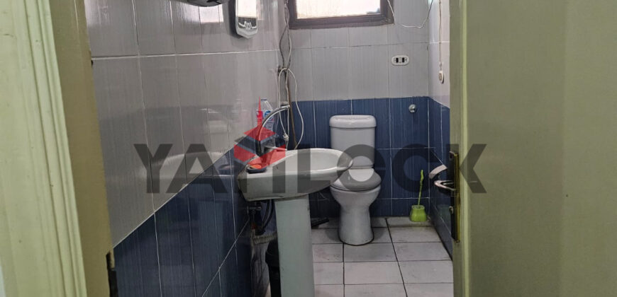 شقة 150 م² للبيع علي شارع ابي قير رئيسي – الاسكندرية