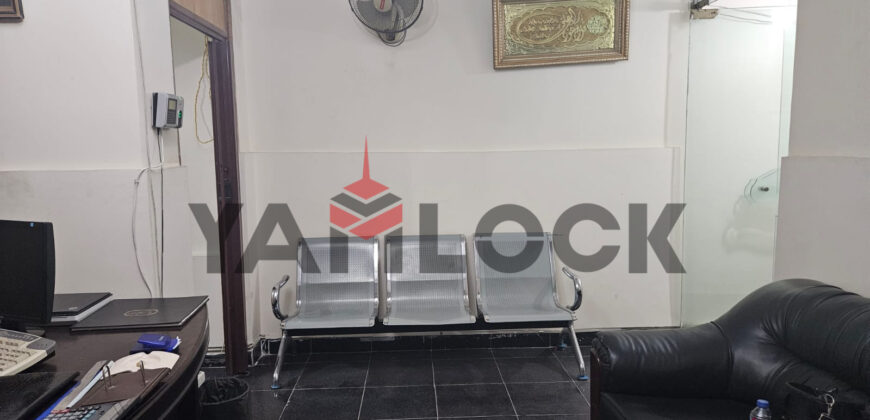 شقة 150 م² للبيع علي شارع ابي قير رئيسي – الاسكندرية