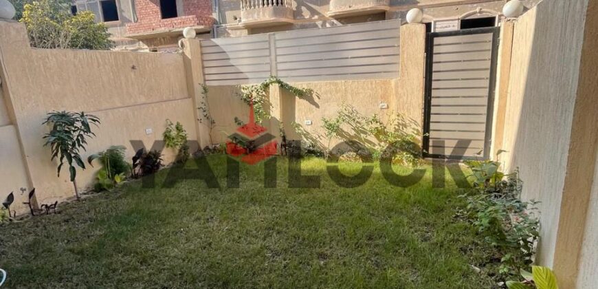 فيلا250 م² للبيع في شارع احمد زويل – حدائق اكتوبر