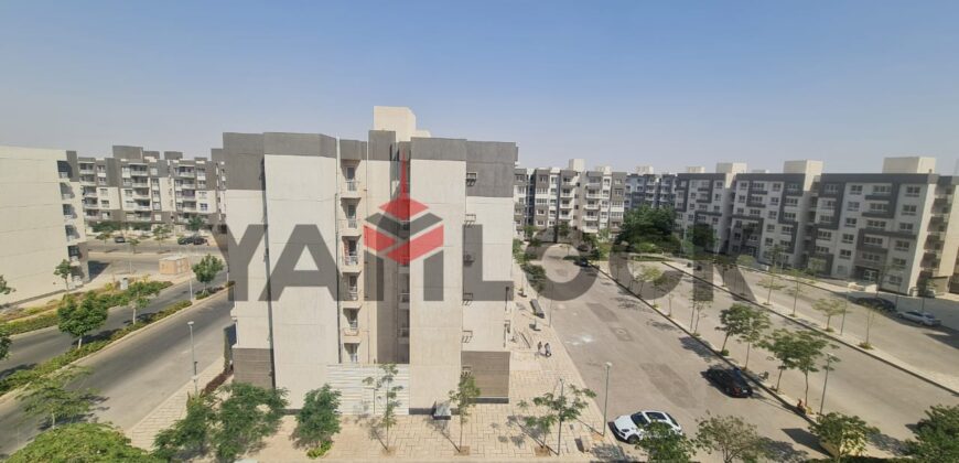 شقة 117 م² للبيع في B12 G125 – مدينتي