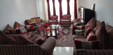 شقة 150 م² للايجار مفروش في شارع احمد الزمر – مدينة نصر