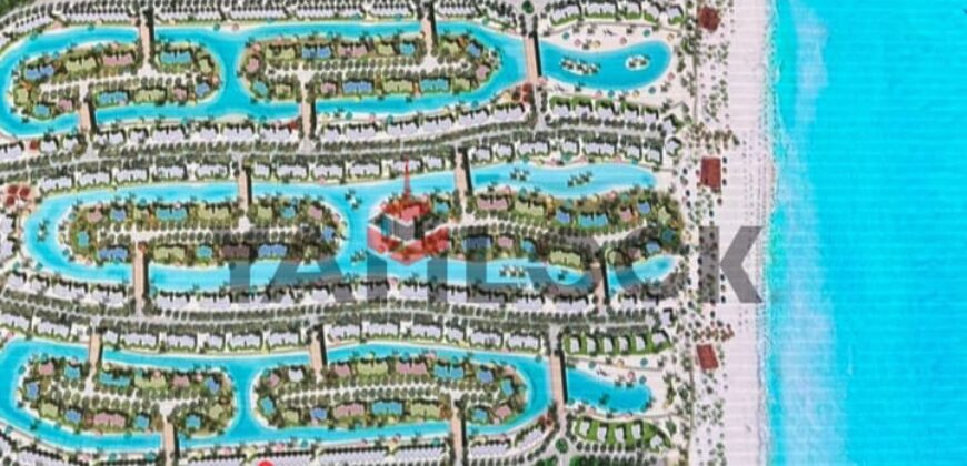 شاليه 60 م² للبيع في ماونتن فيو سيدي عبد الرحمن – الساحل الشمالي