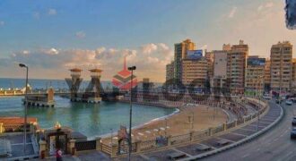 شقة 135 م² للبيع امام كوبري استانلي على البحر مباشرة – الاسكندرية شقة 135 م² للبيع امام كوبري استانلي على البحر مباشرة – الاسكندرية