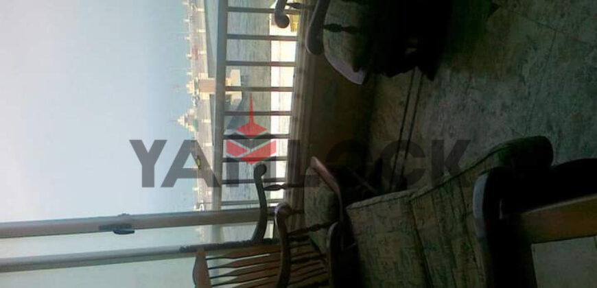 شقة 135 م² للبيع امام كوبري استانلي على البحر مباشرة – الاسكندرية