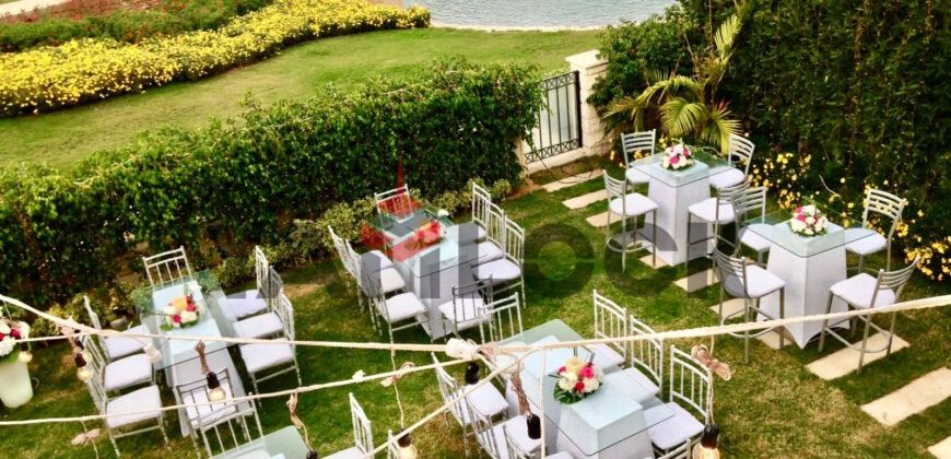 فيلا مستقلة 330 م² للبيع بستون بارك