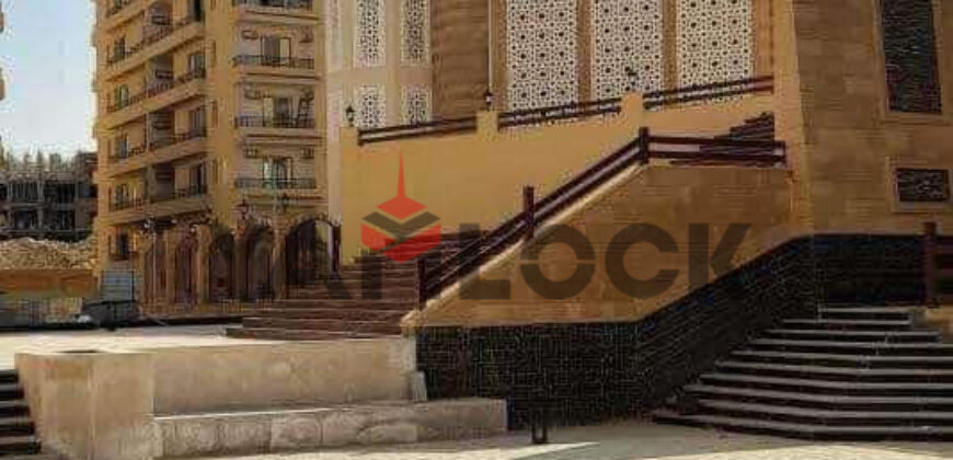 شقة 150 م² للبيع في كمبوند صفوة الأندلس امام دار مصر وسكن مصر