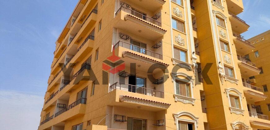 شقة 150 م² للبيع في كمبوند صفوة الأندلس امام دار مصر وسكن مصر