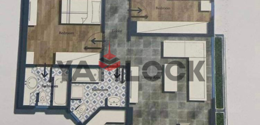 شقة 150 م² للبيع في كمبوند صفوة الأندلس امام دار مصر وسكن مصر