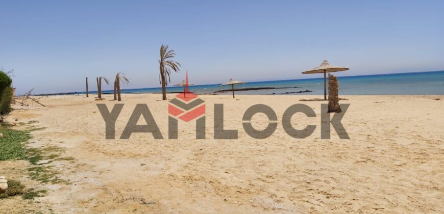 شاليه 90 م² للبيع بقريه رومانس الزعفرانه العين السخنة – السويس