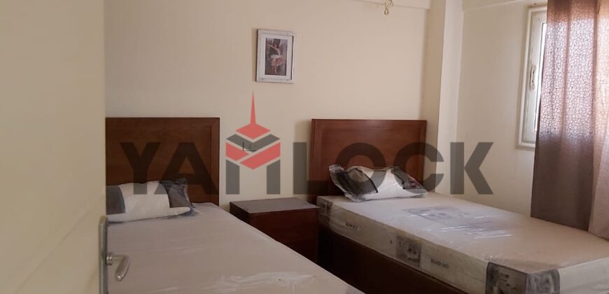 شاليه 90 م² للبيع بقريه رومانس الزعفرانه العين السخنة – السويس